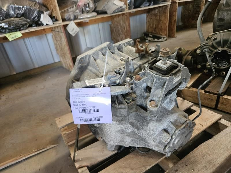 2014 MINI COOPER COUNTRYMAN MT, John Cooper Works, from 9/13 Used Transmission