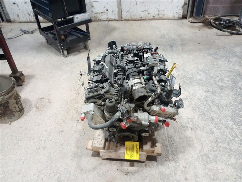 2022 Ford F-150 gasoline, 2.7L (VIN P, 8th digit, turbo) Used Engine