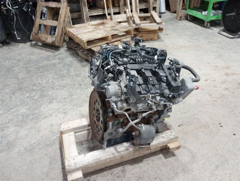 2022 Ford F-150 gasoline, 2.7L (VIN P, 8th digit, turbo) Used Engine