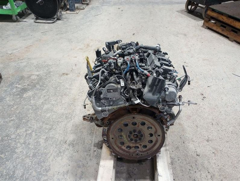 2022 Ford F-150 gasoline, 3.3L (VIN B, 8th digit) Used Engine