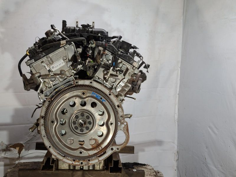 2021 Ford F-150 gasoline, 3.5L (turbo), VIN 8 (8th digit) Used Engine