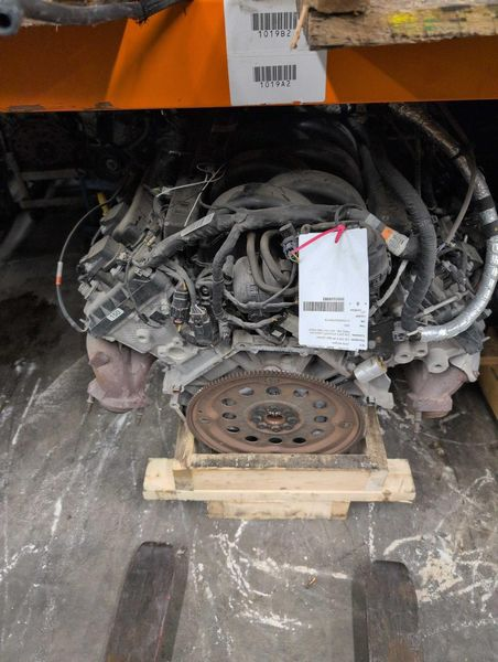 2020 Ford F-150 5.0L (VIN 5, 8th digit), gasoline Used Engine