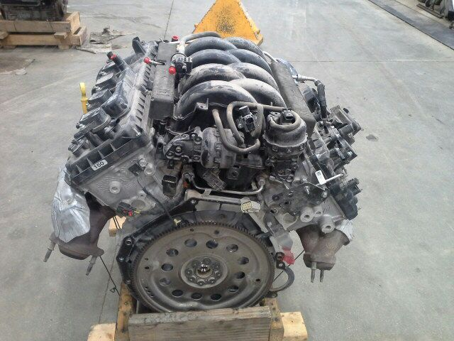 2020 Ford F-150 3.3L (VIN B, 8th digit) Used Engine