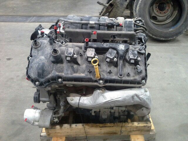 2020 Ford F-150 3.3L (VIN B, 8th digit) Used Engine
