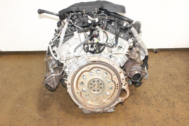 2020 Ford F-150 3.5L (turbo), VIN 4 (8th digit) Used Engine