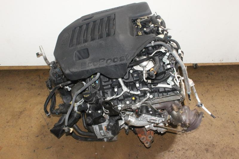 2020 Ford F-150 3.5L (turbo), VIN 4 (8th digit) Used Engine