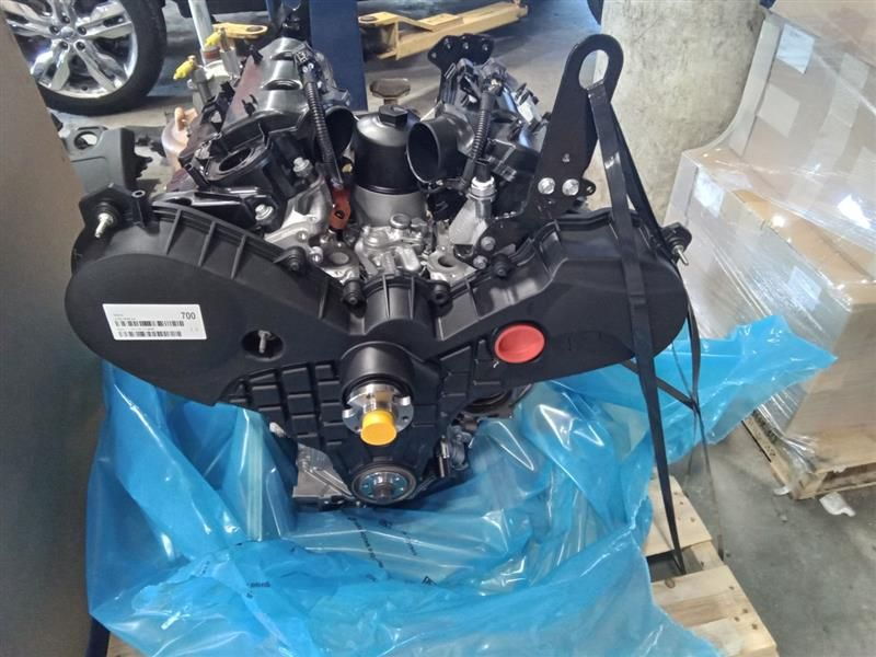 2019 Ford F-150 3.0L (VIN 1, 8th digit, turbo, diesel) Used Engine