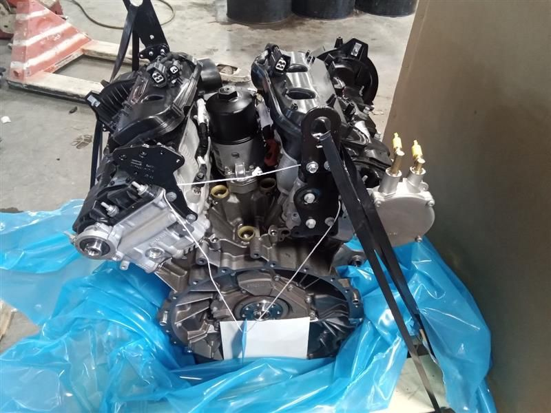 2019 Ford F-150 3.0L (VIN 1, 8th digit, turbo, diesel) Used Engine