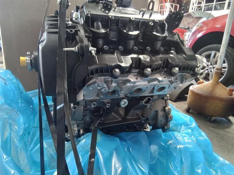 2019 Ford F-150 3.0L (VIN 1, 8th digit, turbo, diesel) Used Engine