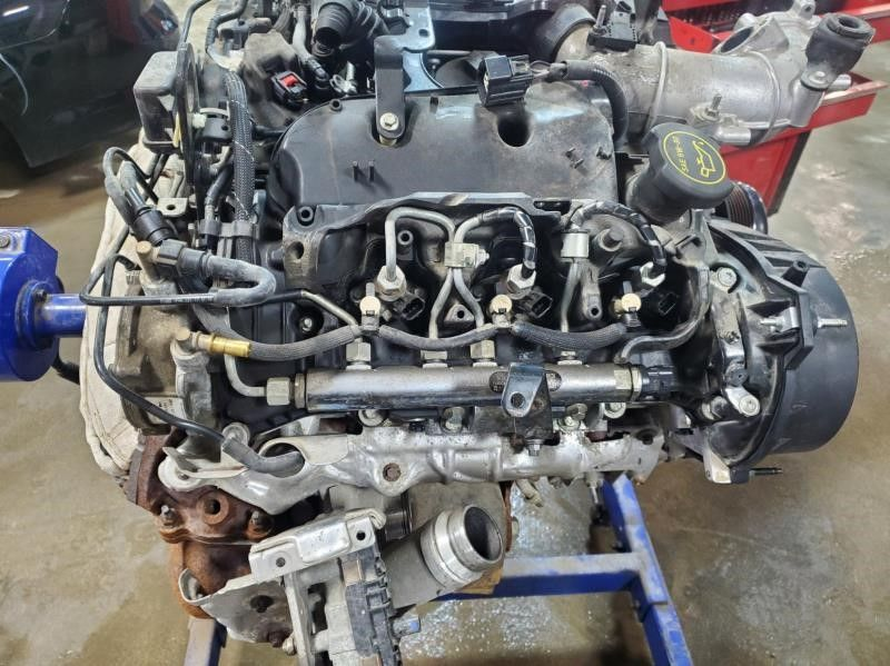 2019 Ford F-150 2.7L (VIN P, 8th digit, turbo), from 11/28/18 Used Engine