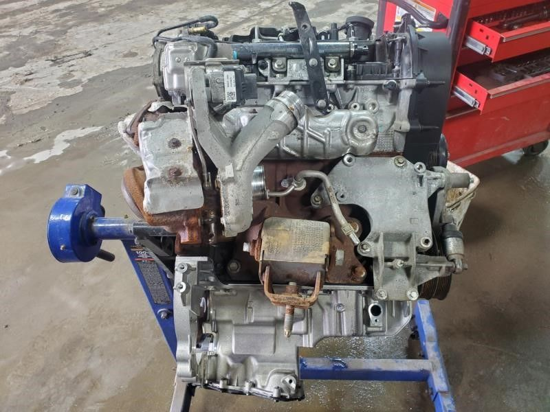 2019 Ford F-150 2.7L (VIN P, 8th digit, turbo), from 11/28/18 Used Engine