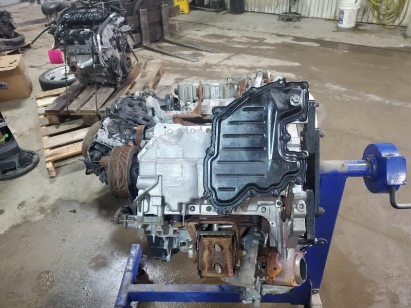 2019 Ford F-150 3.5L (turbo), VIN G (8th digit, HO, Limited) Used Engine
