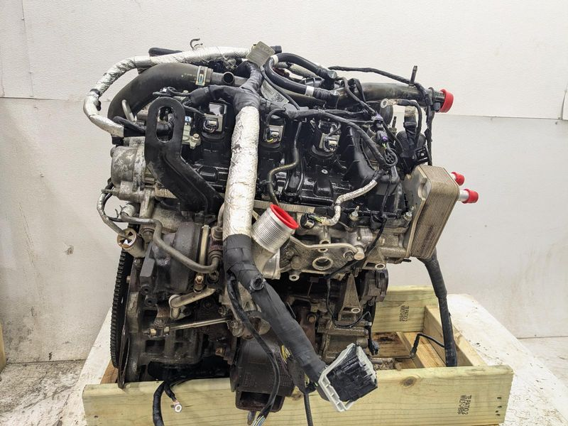 2017 Ford F-150 3.5L, turbo (VIN G, 8th digit) Used Engine