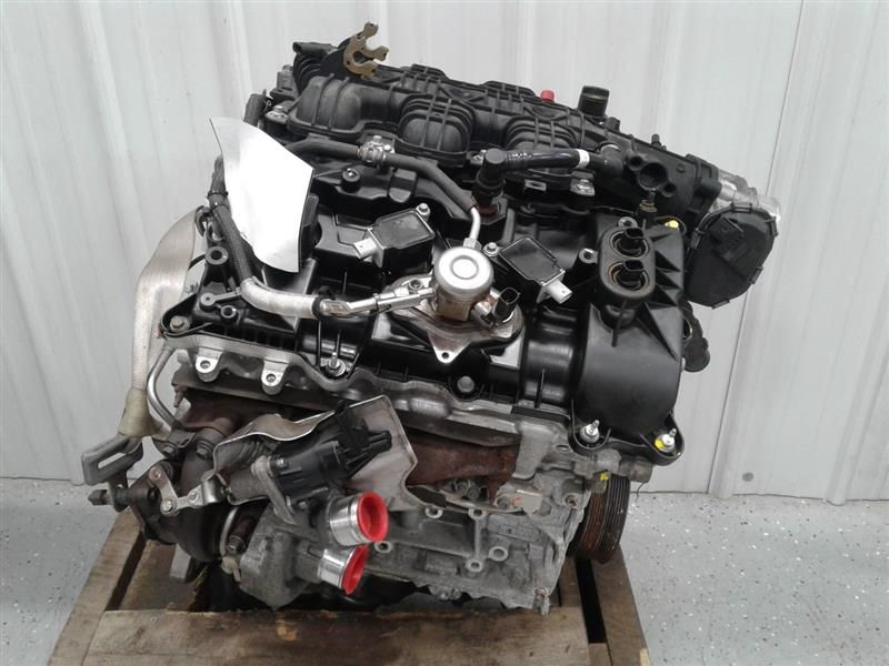 2017 Ford F-150 3.5L, turbo (VIN G, 8th digit) Used Engine