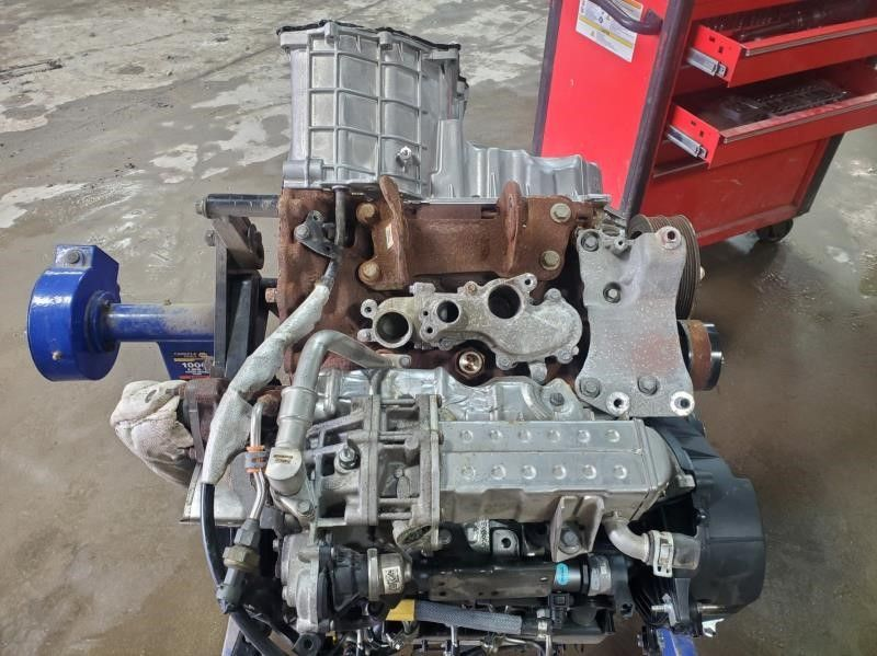 2017 Ford F-150 3.5L, w/o turbo Used Engine