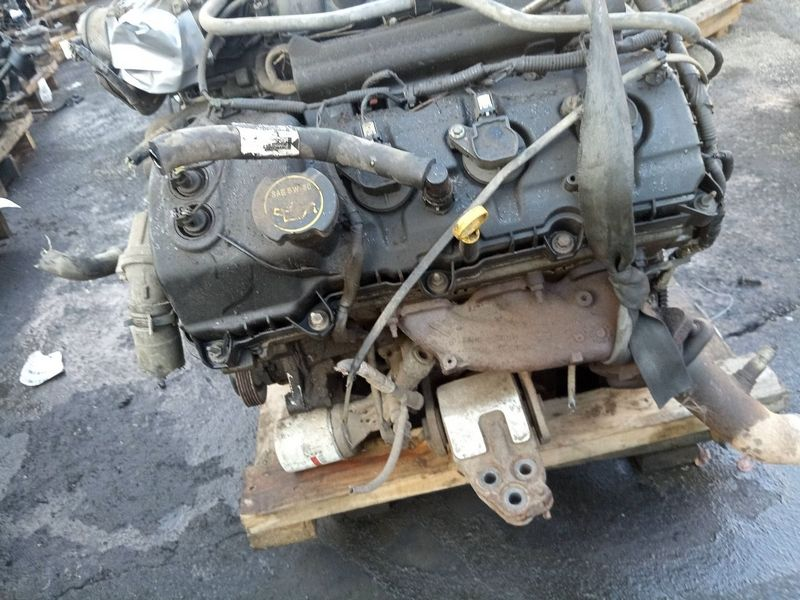 2017 Ford F-150 3.5L, w/o turbo Used Engine