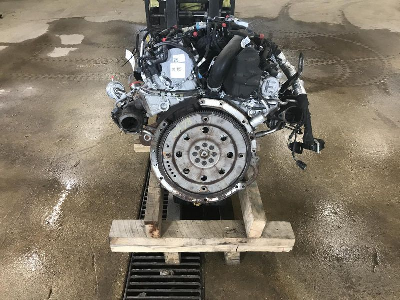 2016 Ford F-150 2.7L (turbo), (VIN P, 8th digit) Used Engine