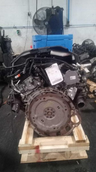2016 Ford F-150 3.5L, turbo, (VIN G, 8th digit) Used Engine