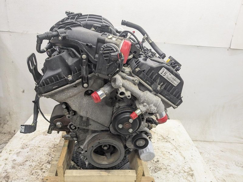 2016 Ford F-150 3.5L, w/o turbo; (VIN 8, 8th digit) Used Engine