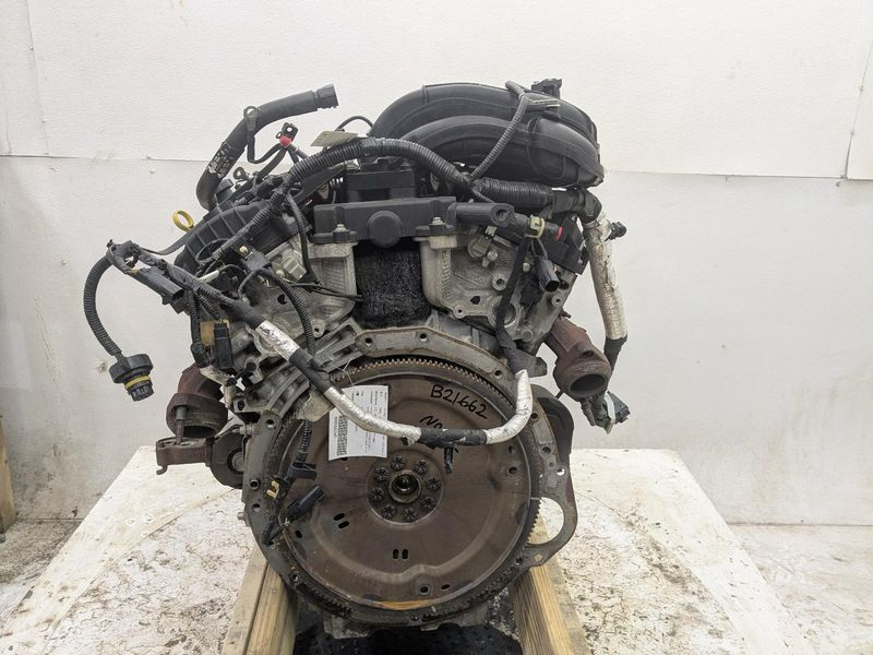 2016 Ford F-150 5.0L (VIN F, 8th digit), CNG Used Engine
