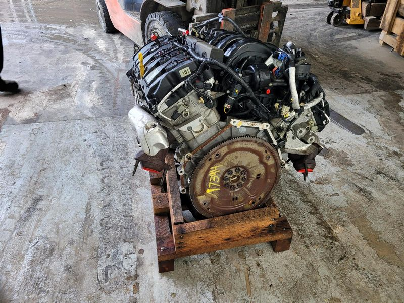 2015 Ford F-150 5.0L (VIN F, 8th digit) Used Engine