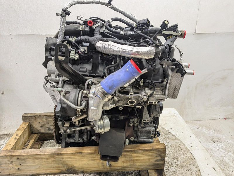 2015 Ford F-150 2.7L (turbo), (VIN P, 8th digit) Used Engine