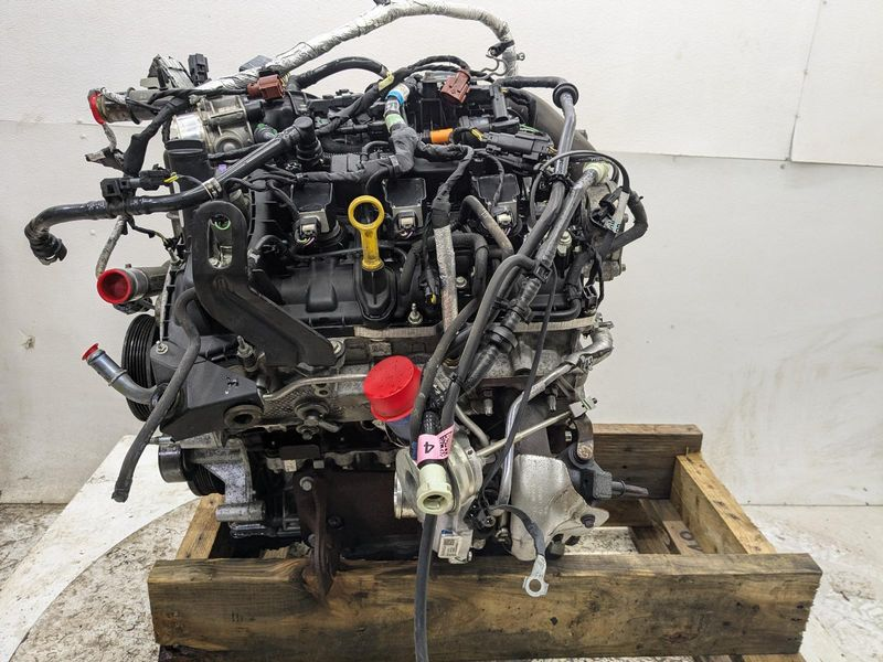 2015 Ford F-150 2.7L (turbo), (VIN P, 8th digit) Used Engine