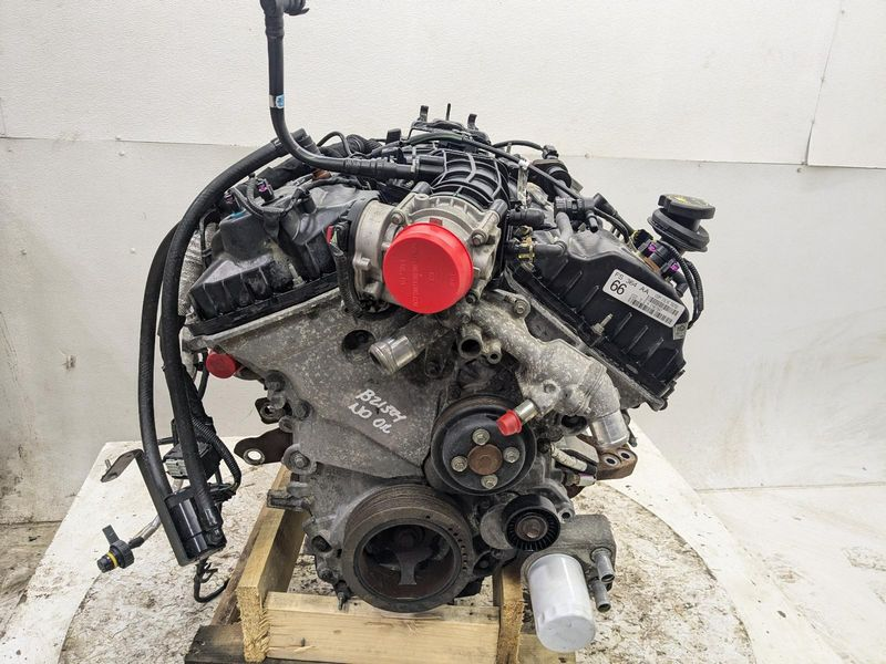2015 Ford F-150 3.5L, turbo, (VIN G, 8th digit) Used Engine