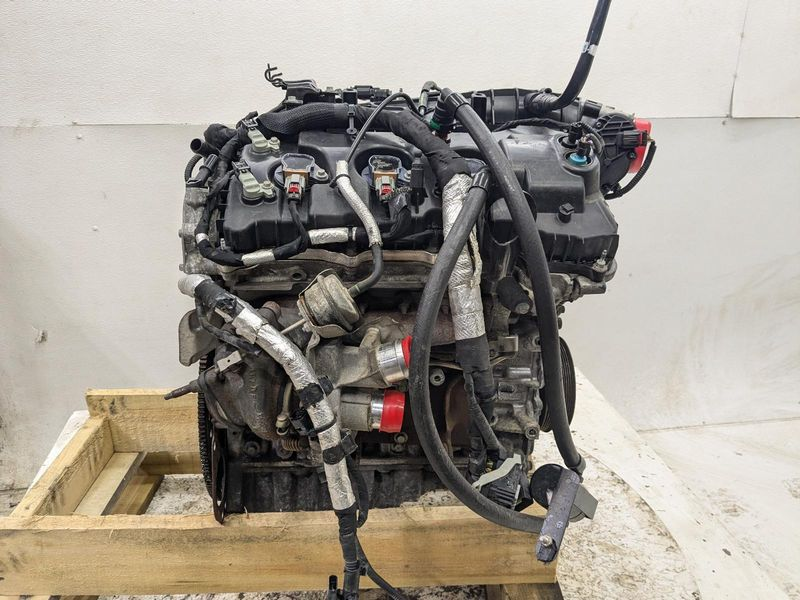 2015 Ford F-150 3.5L, w/o turbo; (VIN 8, 8th digit) Used Engine