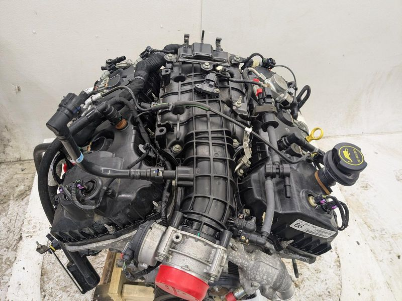 2015 Ford F-150 3.5L, w/o turbo; (VIN 8, 8th digit) Used Engine