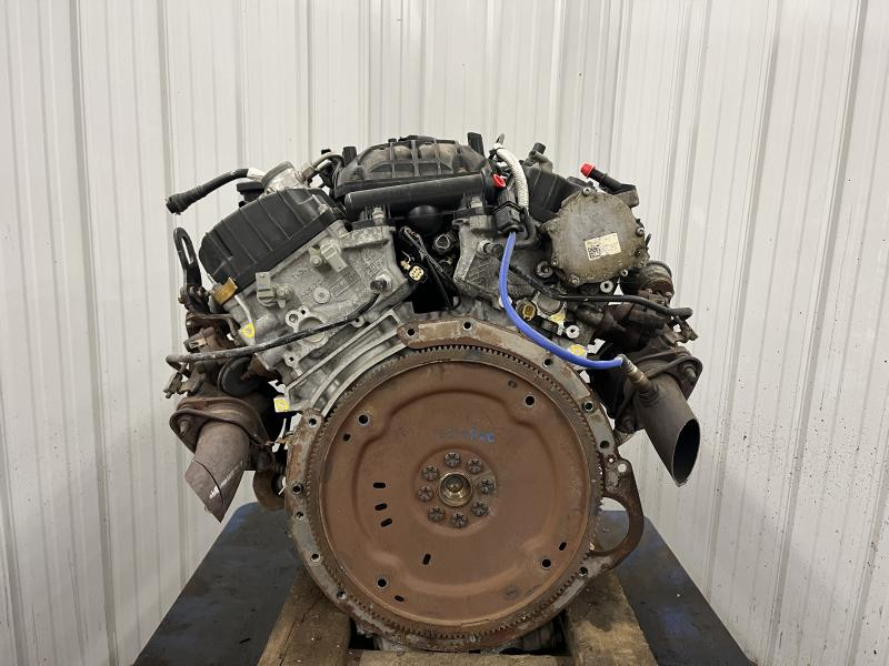 2014 Ford F-150 3.7L (VIN M, 8th digit), CNG Used Engine