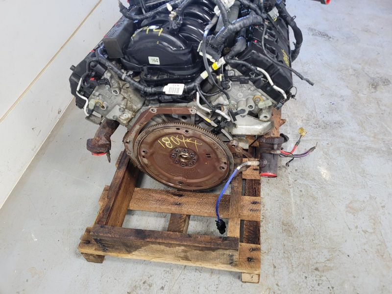 2014 Ford F-150 5.0L (VIN F, 8th digit) Used Engine