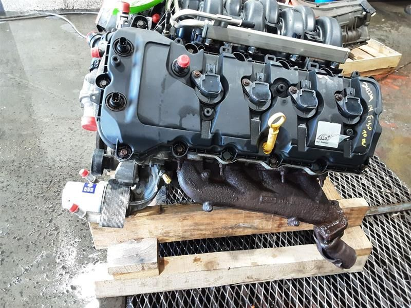 2014 Ford F-150 5.0L (VIN F, 8th digit) Used Engine