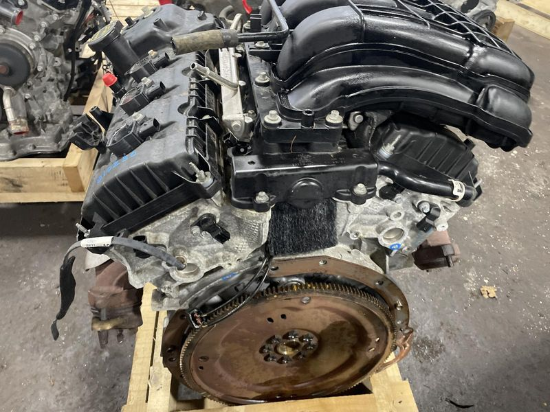 2013 Ford F-150 3.7L (VIN M, 8th digit) Used Engine