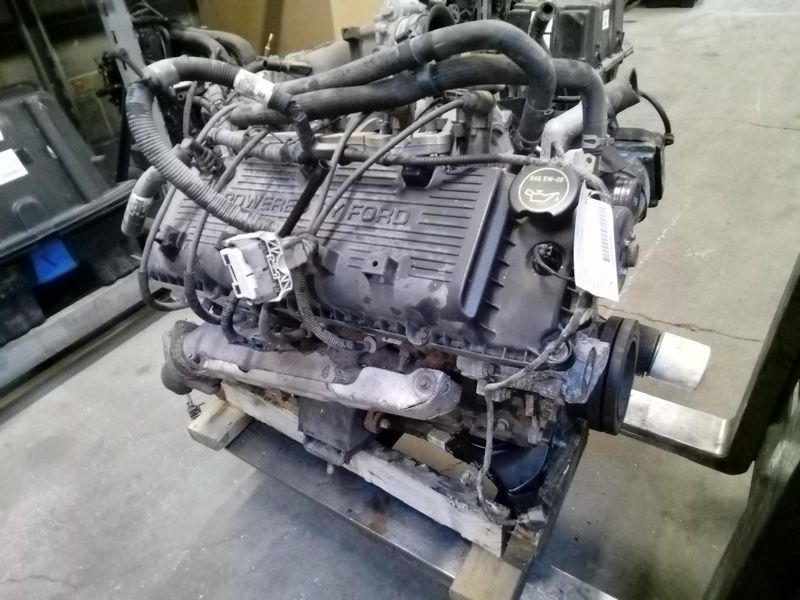 2013 Ford F-150 6.2L (VIN 6, 8th digit) Used Engine