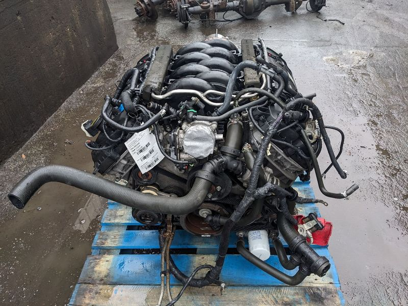 2013 Ford F-150 5.0L (VIN F, 8th digit), from 01/04/13 Used Engine