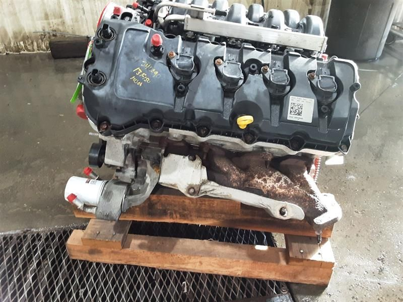 2013 Ford F-150 5.0L (VIN F, 8th digit), thru 01/03/13 Used Engine