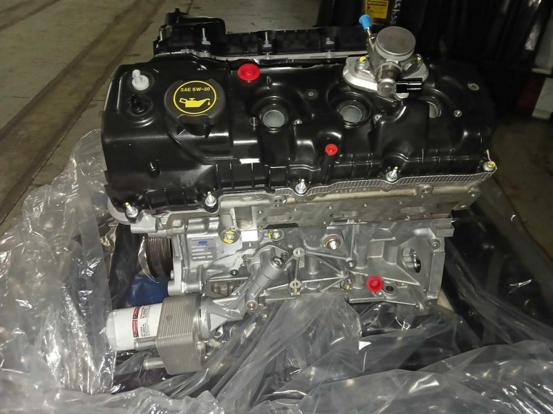 2012 Ford F-150 3.5L (turbo), (VIN T, 8th digit) Used Engine