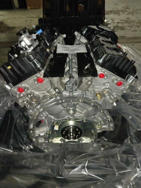 2012 Ford F-150 3.5L (turbo), (VIN T, 8th digit) Used Engine