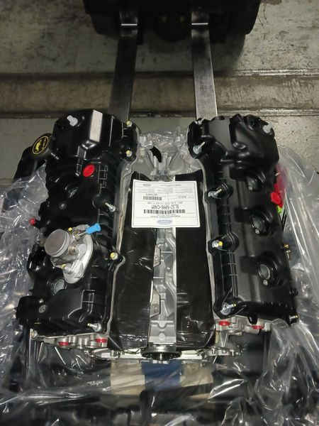 2012 Ford F-150 3.5L (turbo), (VIN T, 8th digit) Used Engine