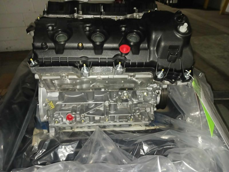 2012 Ford F-150 3.5L (turbo), (VIN T, 8th digit) Used Engine