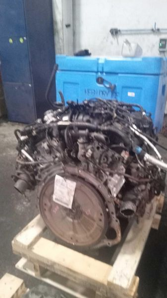 2012 Ford F-150 3.5L (turbo), (VIN T, 8th digit) Used Engine