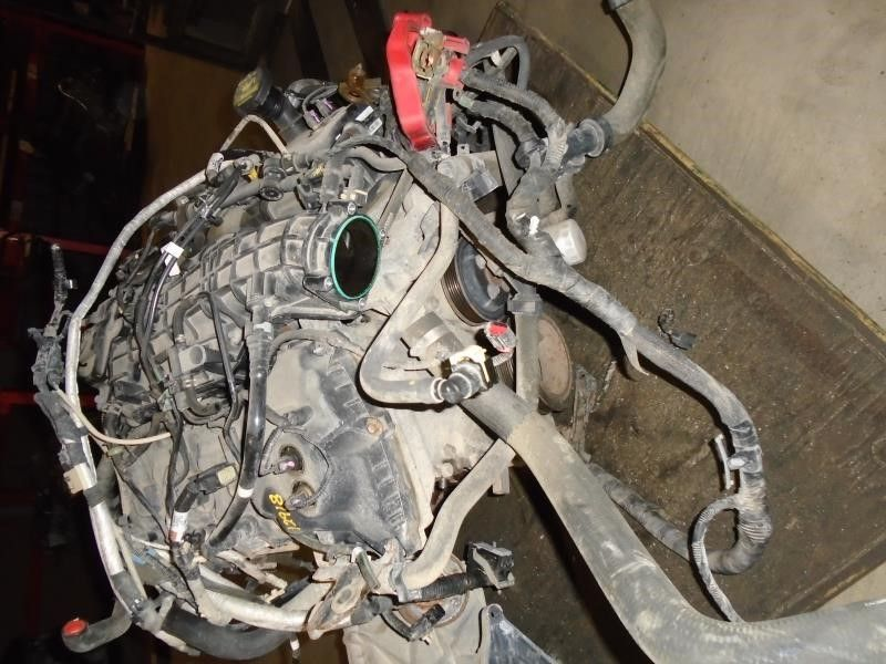 2012 Ford F-150 3.5L (turbo), (VIN T, 8th digit) Used Engine
