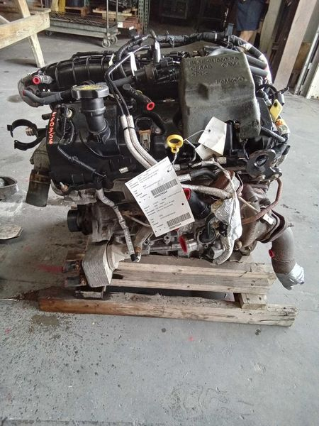 2012 Ford F-150 3.5L (turbo), (VIN T, 8th digit) Used Engine