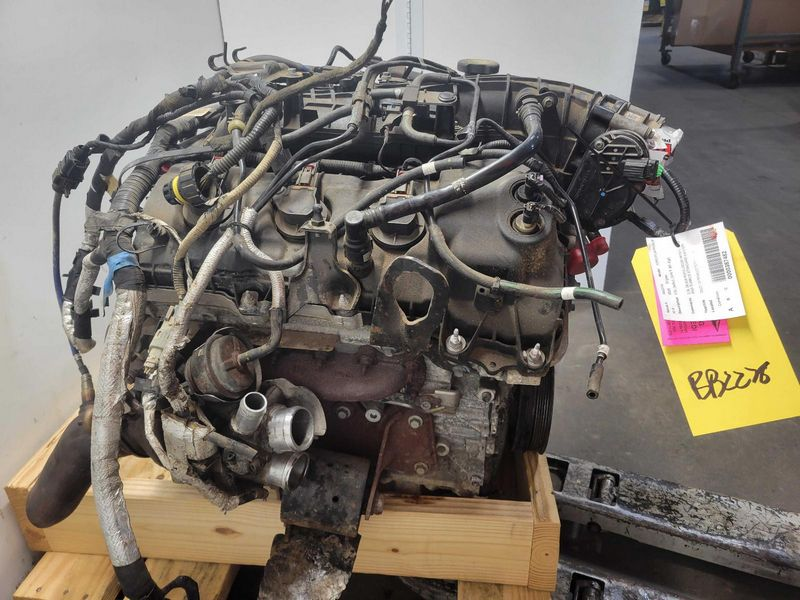 2012 Ford F-150 3.5L (turbo), (VIN T, 8th digit) Used Engine