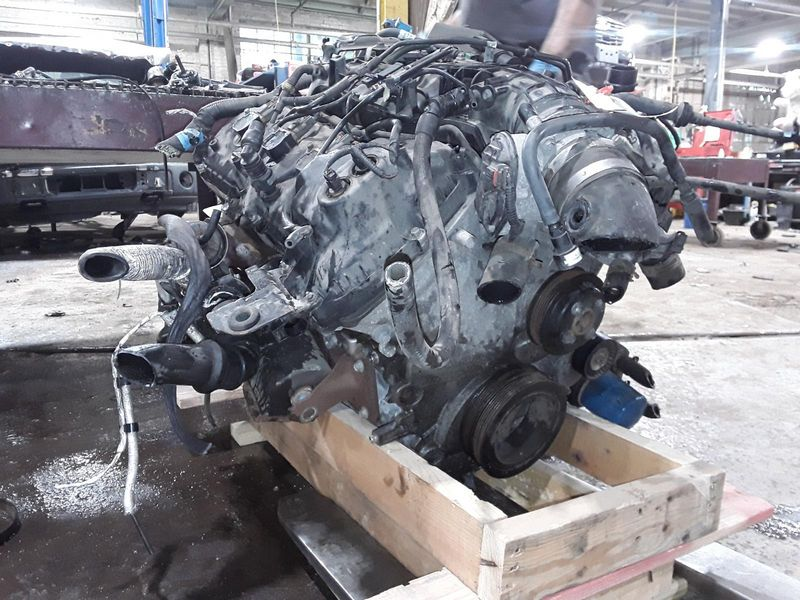2012 Ford F-150 5.0L (VIN F, 8th digit) Used Engine