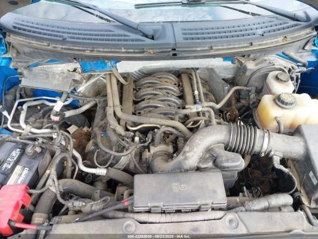 2012 Ford F-150 5.0L (VIN F, 8th digit) Used Engine