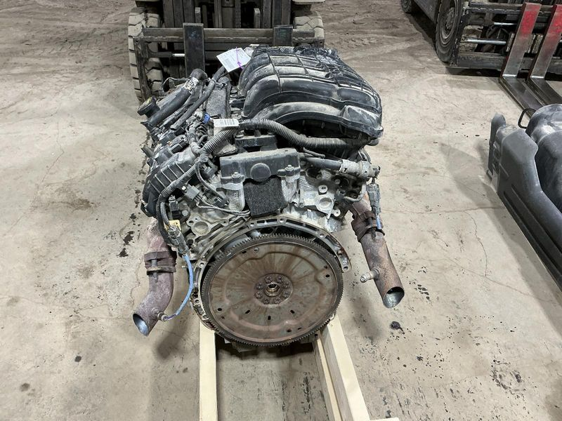 2012 Ford F-150 3.7L (VIN M, 8th digit) Used Engine