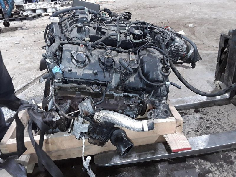 2012 Ford F-150 3.7L (VIN M, 8th digit) Used Engine