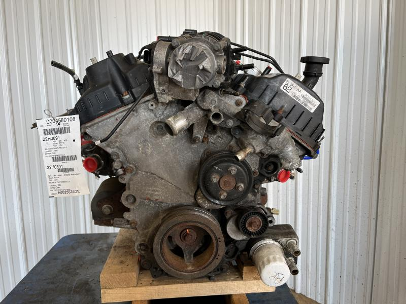 2011 Ford F-150 3.5L (turbo), (VIN T, 8th digit) Used Engine